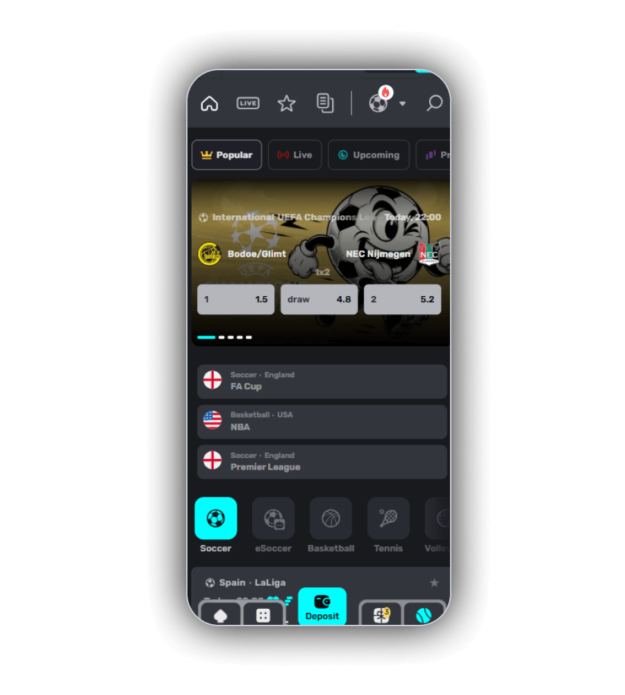 InkyBet sportsbook